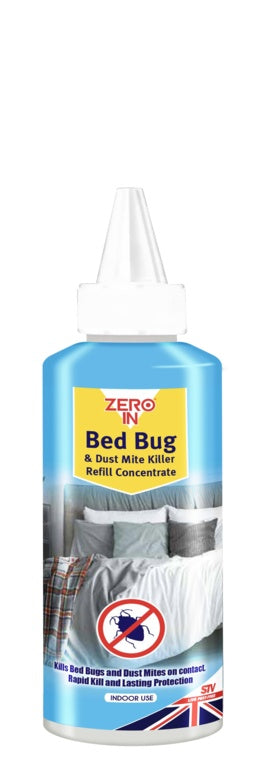 Zero In Bed Bug Killer Concentrate 300ml