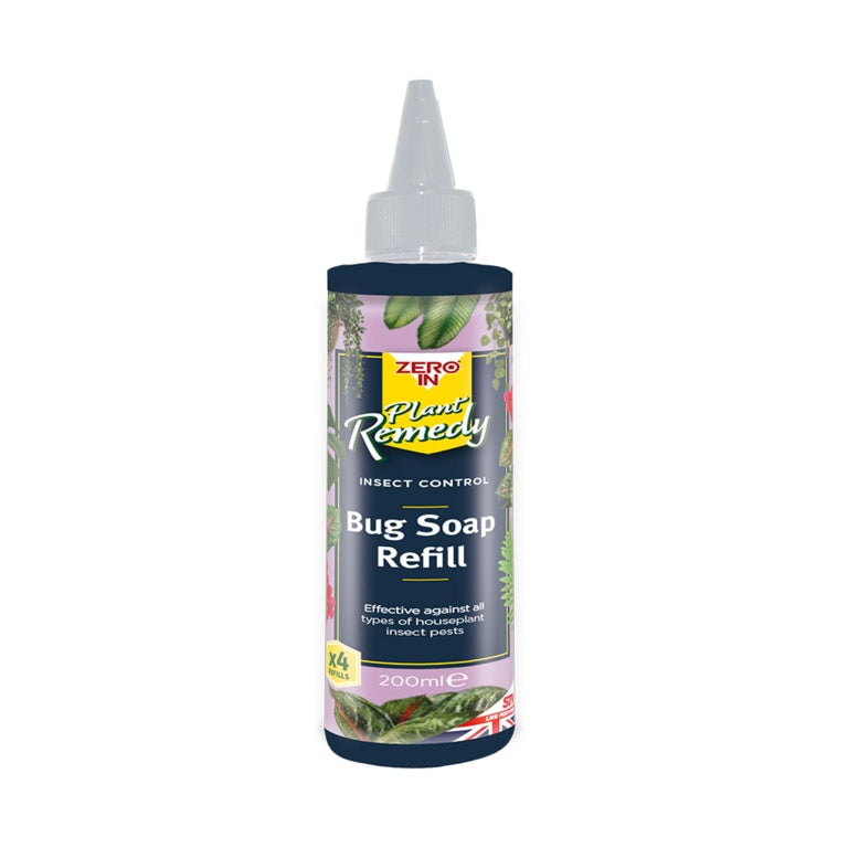 Zero In Bug Soap Refill 200ml