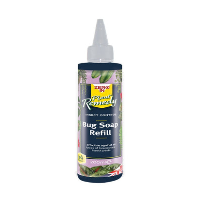 Zero In Bug Soap Refill 200ml