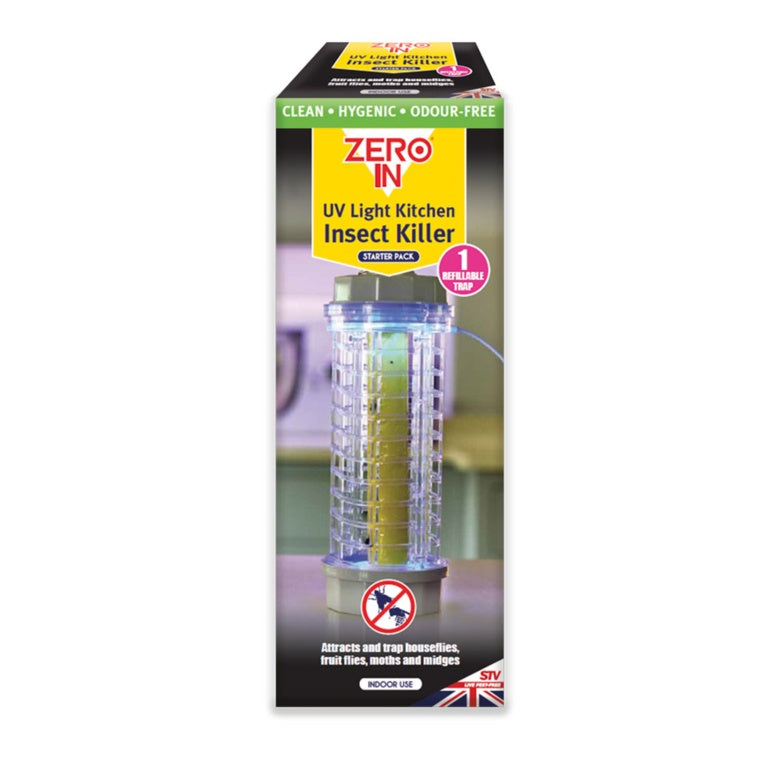 Zero In UV Light Kitchen Insect Killer