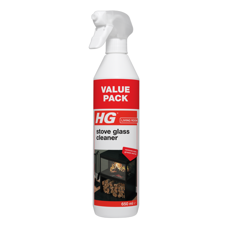 HG Stove Glass Cleaner