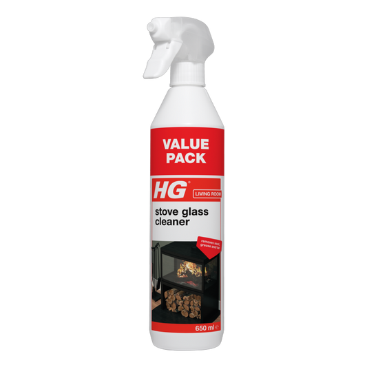 HG Stove Glass Cleaner 650ml