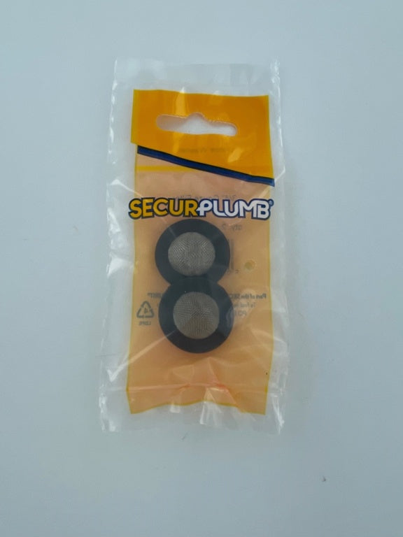 Securplumb Gauze Washer 3/4" Pack 2