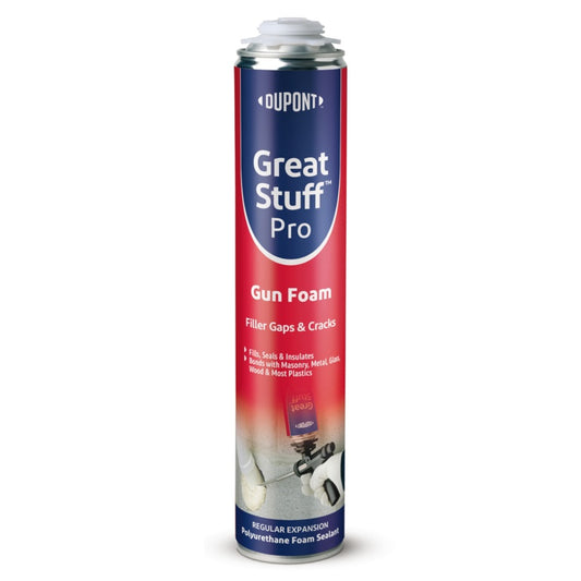 Great Stuff Pro Expanding Foam Gun 750ml