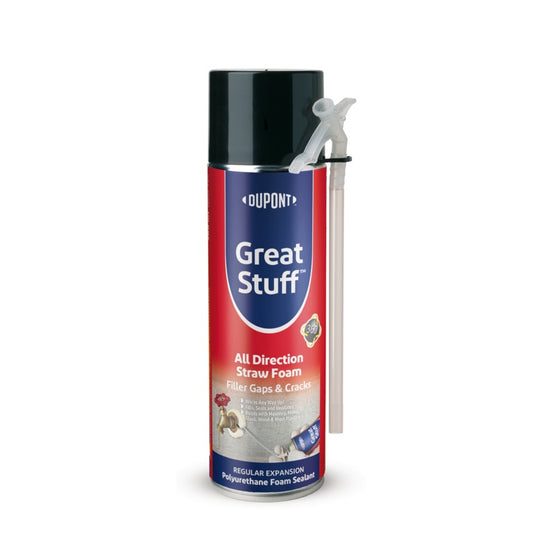 DUPONT Great Stuff Pro Hand Held Expanding Foam 500ml