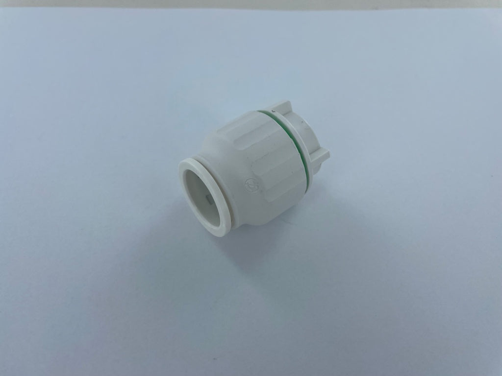 Securplumb 22mm Stop End Pk1