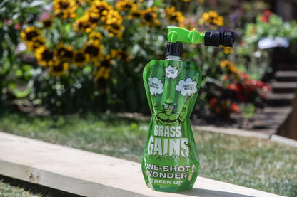 Grass Gains One-Shot Wonder Liquid Fertiliser 1L