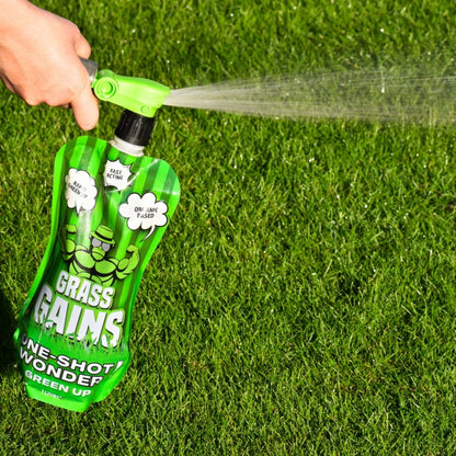 Grass Gains One-Shot Wonder Liquid Fertiliser 1L