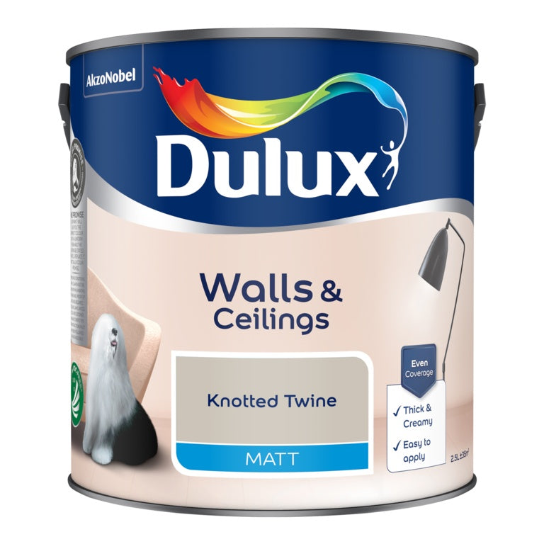 Dulux Matt 2.5L