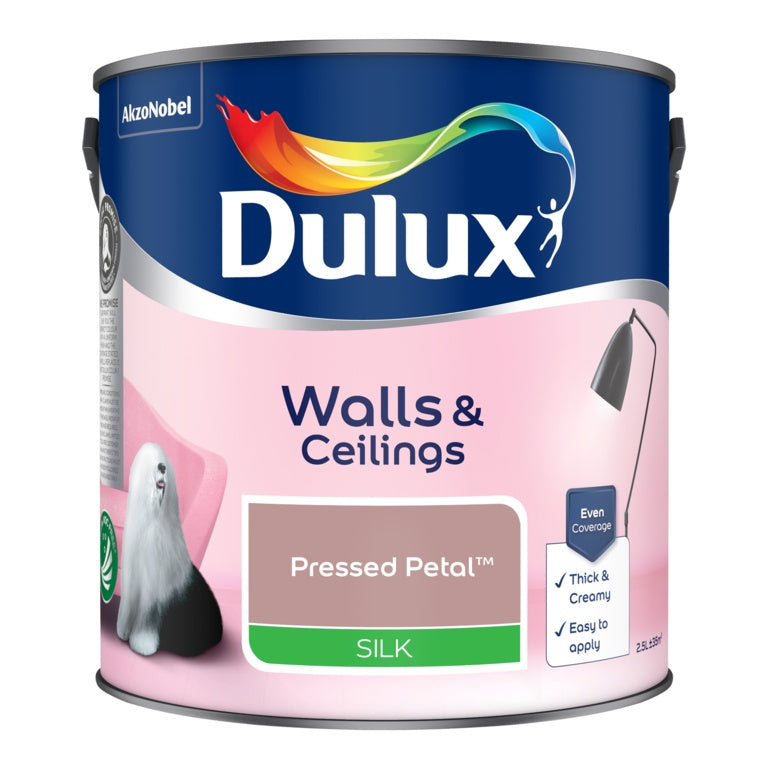Dulux Silk 2.5L