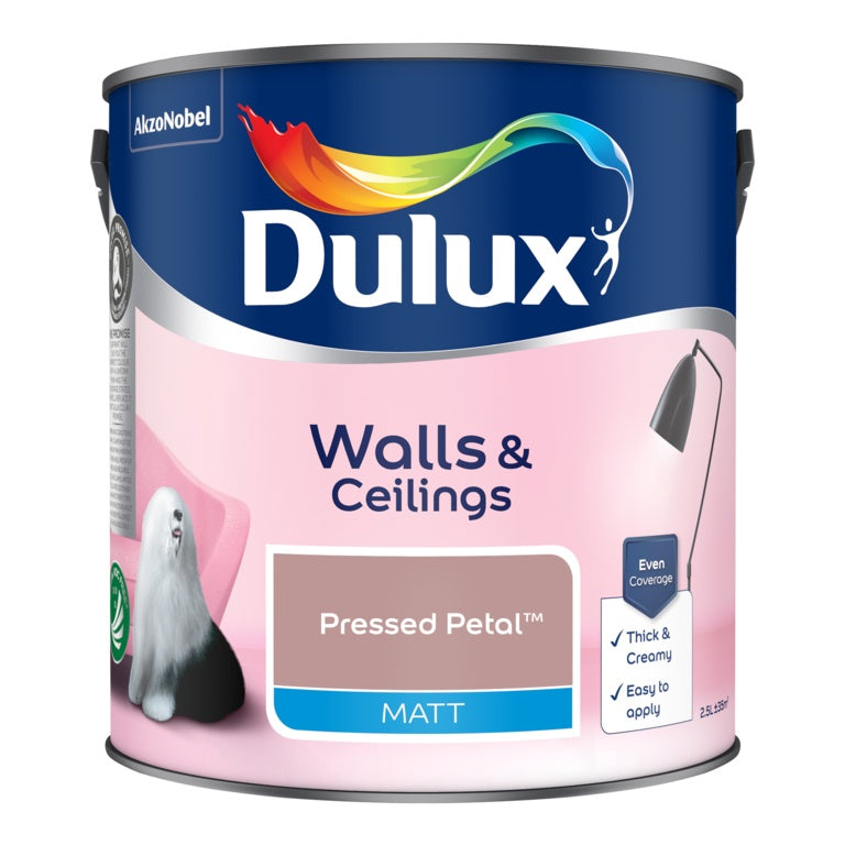 Dulux Matt 2.5L