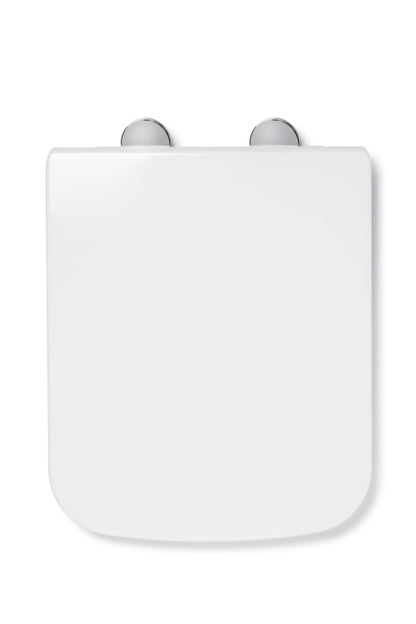 Croydex Leven Square Flexi Fix Toilet Seat