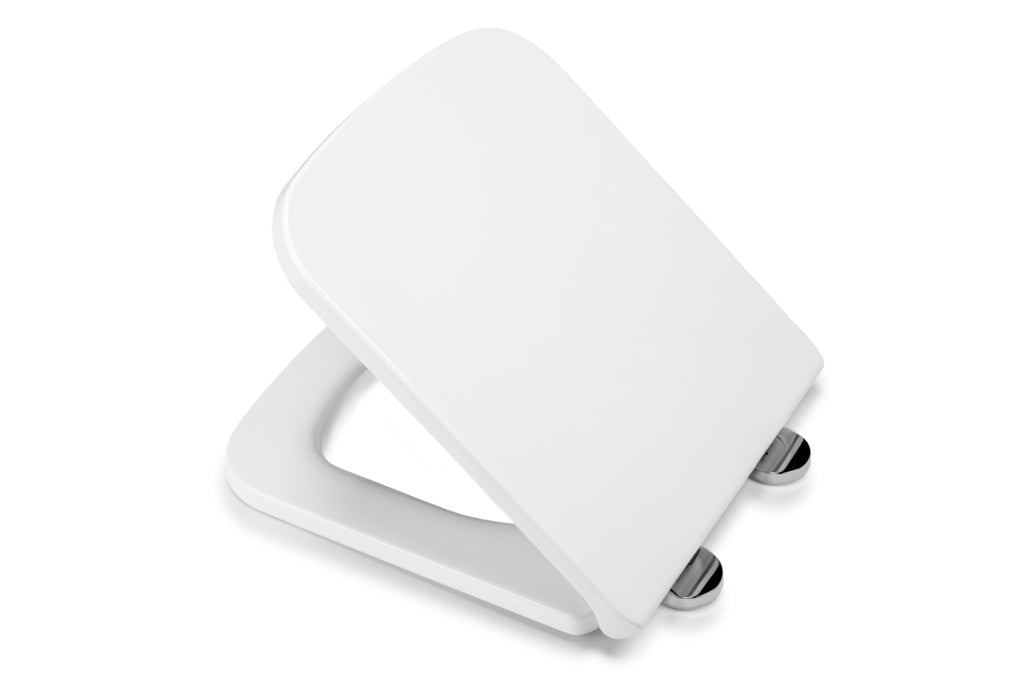 Croydex Leven Square Flexi Fix Toilet Seat
