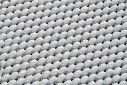 Croydex Teviot White Lounger Bath Mat 90 x 35cm