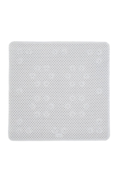 Croydex Teviot White Shower Mat 55 x 55cm
