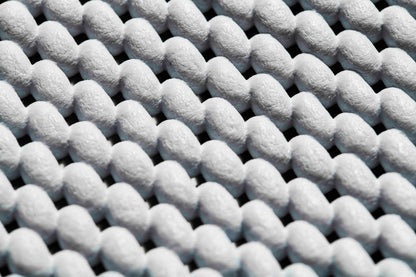 Croydex Teviot White Shower Mat 55 x 55cm