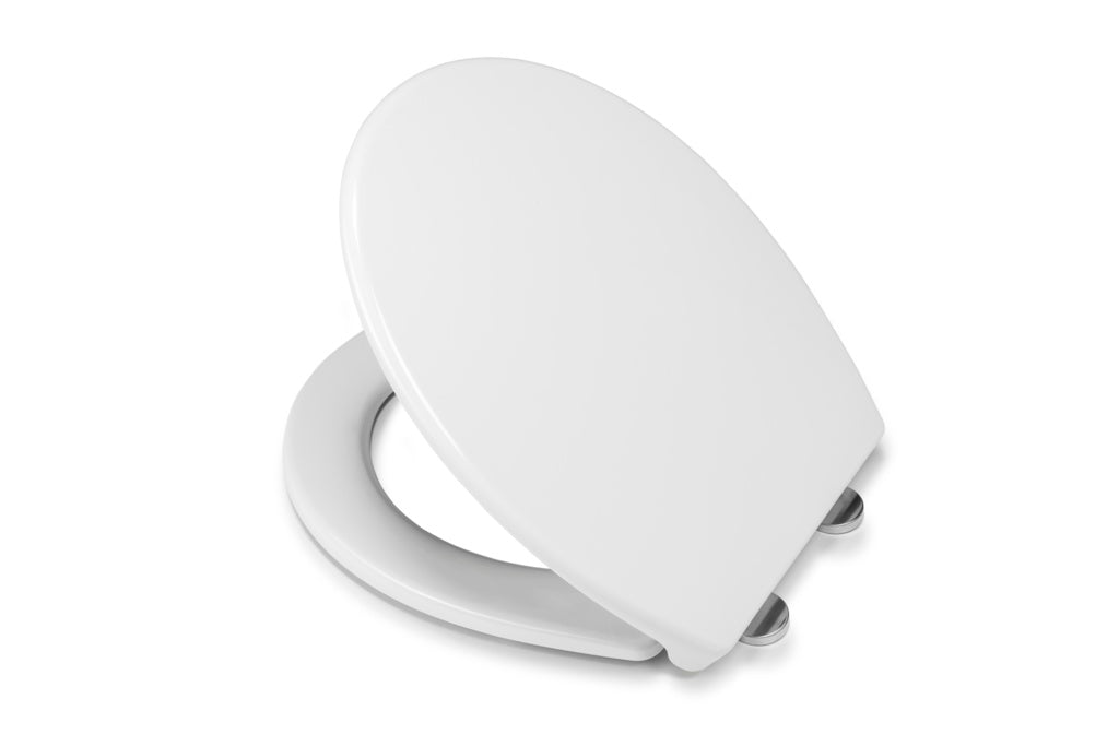 Croydex Coniston Round Recycled Toilet Set