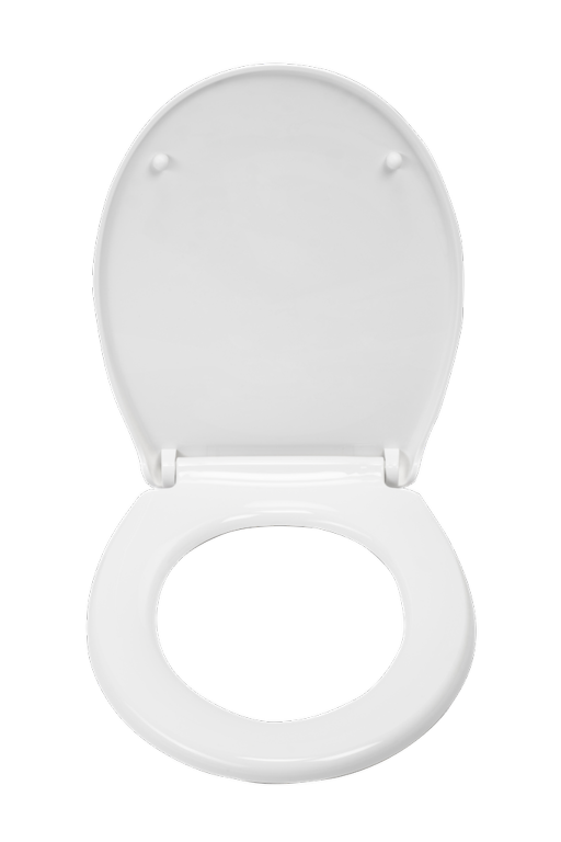 Croydex Coniston Round Recycled Toilet Set