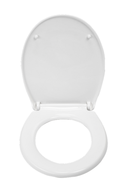 Croydex Coniston Round Recycled Toilet Set
