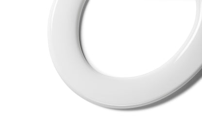 Croydex Coniston Round Recycled Toilet Set