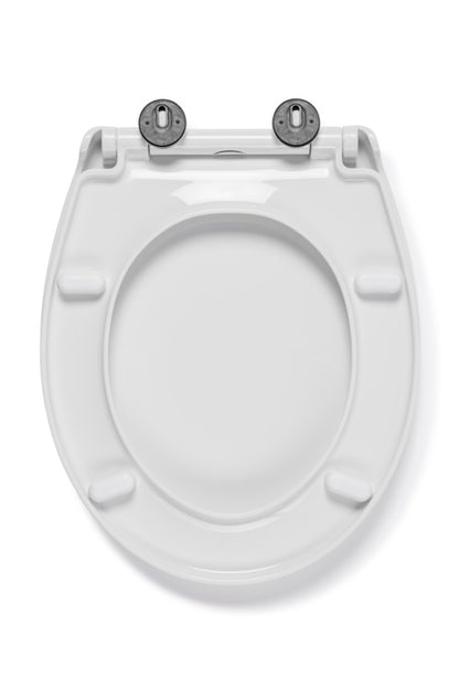 Croydex Coniston Round Recycled Toilet Set