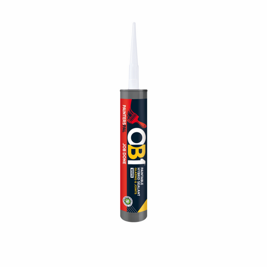 OB1 Painters Pal Paintable Hybrid Sealant 290ml