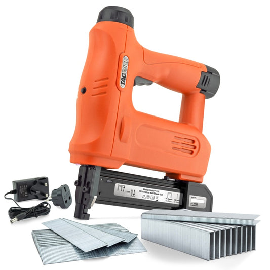 Tacwise Nailer 191 Cordless Nail /Staple Gun 12v