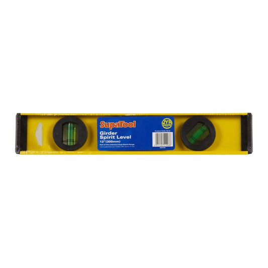 SupaTool 12"/30cm Spirit Level 12" (300mm)