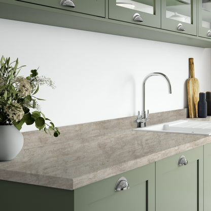 Wilsonart Modern Cement Worktop 38mm x 3m