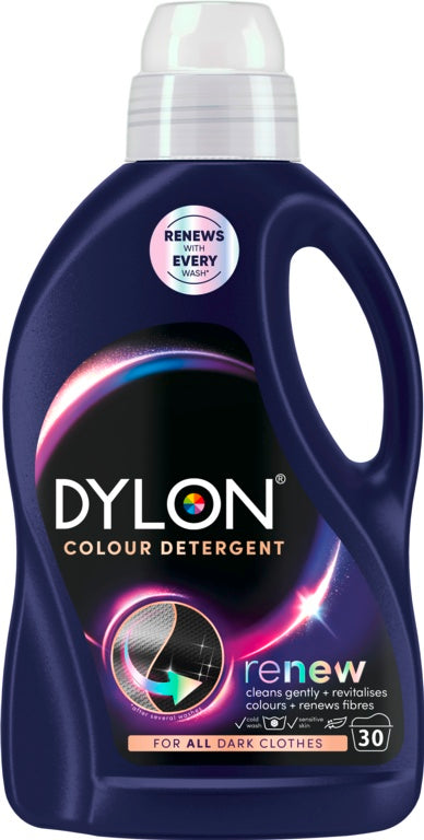 Dylon Dark Colours Detergent 30 Wash