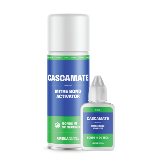 Cascamate Mitre Kit 250ml