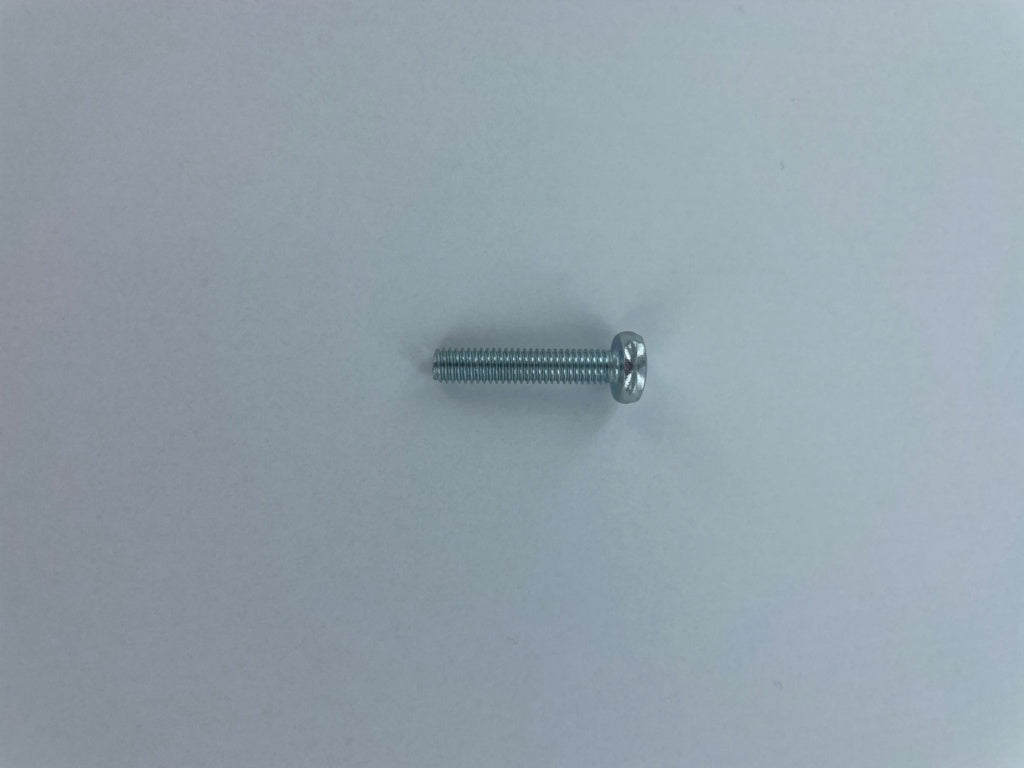 Securlec Machine Screw ZP M6 x 30mm Pack 2