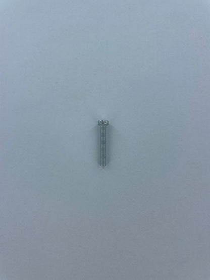 Securlec Machine Screw ZP M4 x 25mm Pack 2