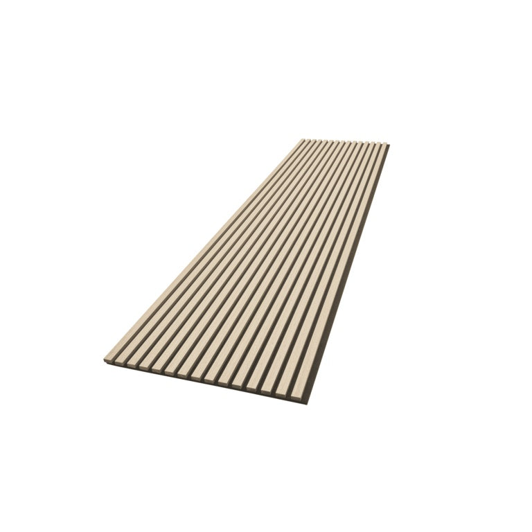 Cheshire Mouldings A/Wall Panel L/O 2400x605 21mm