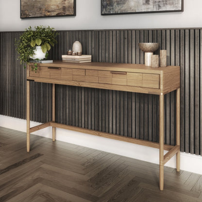 Cheshire Mouldings A/W Panel S/Oak 2400x605 21mm