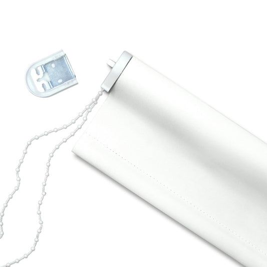 RENAISSANCE Blackout Roller Blind White
