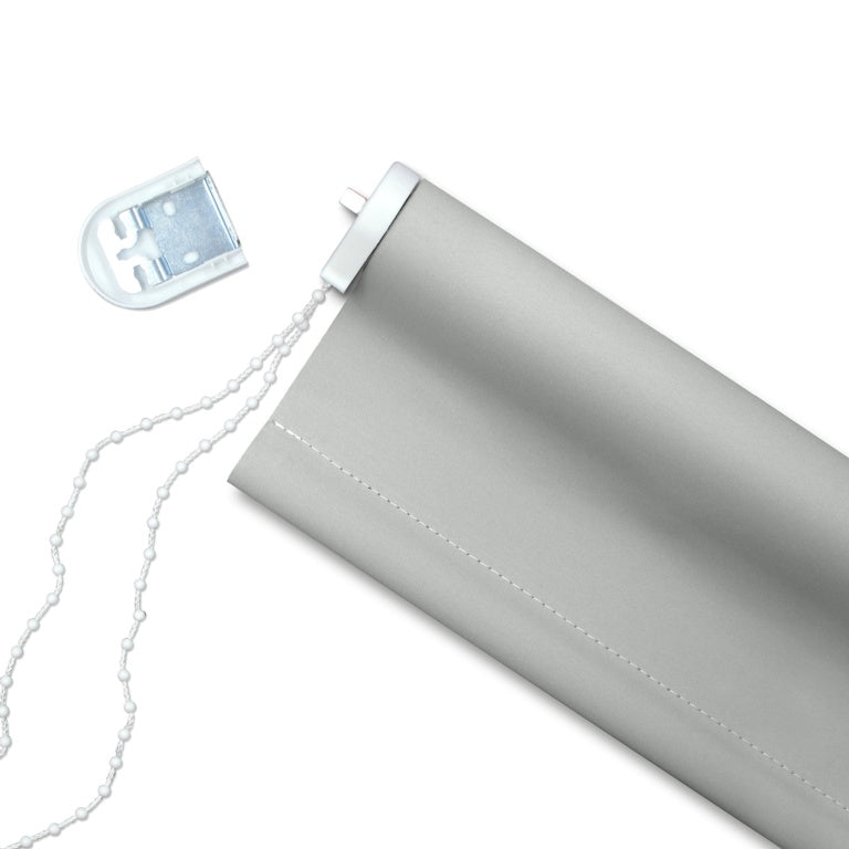 RENAISSANCE Blackout Roller Blind Silver