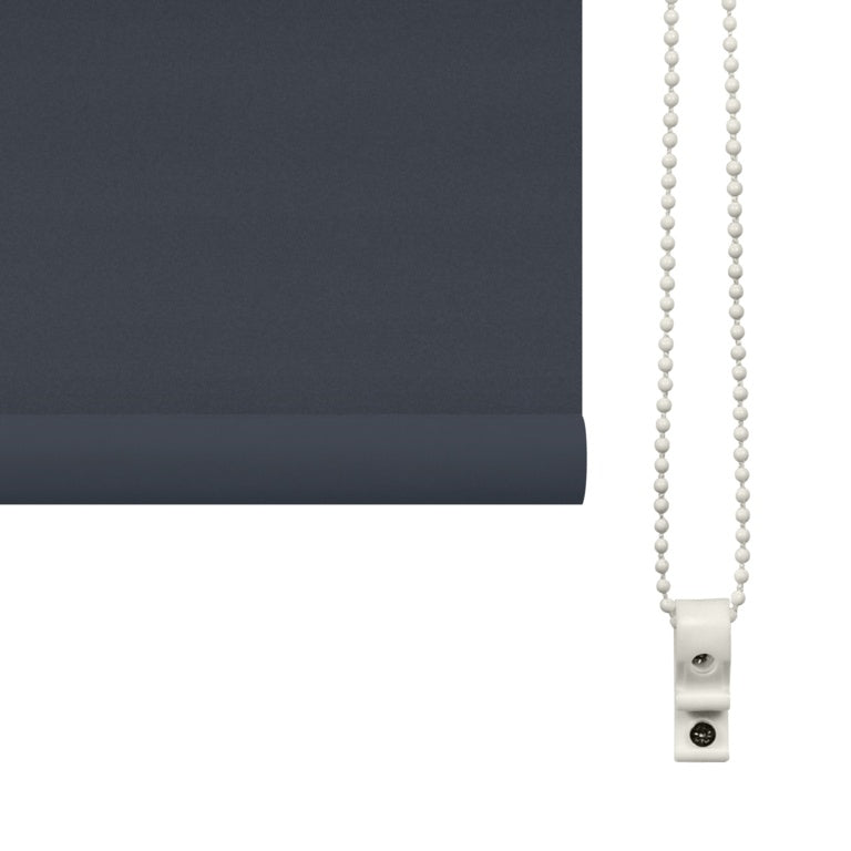 RENAISSANCE Classic Roller Blind Slate Grey