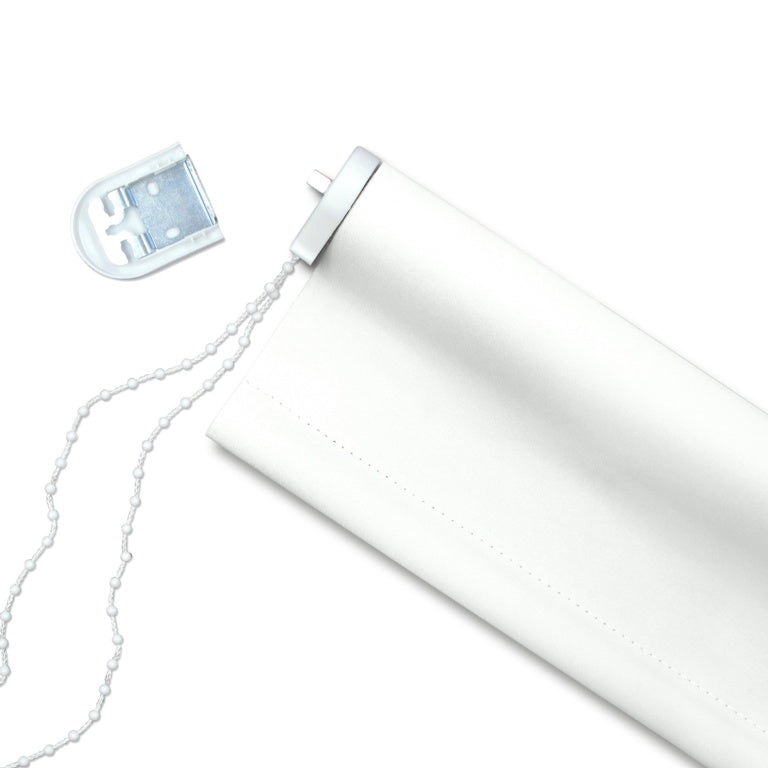 RENAISSANCE Blackout Roller Blind White