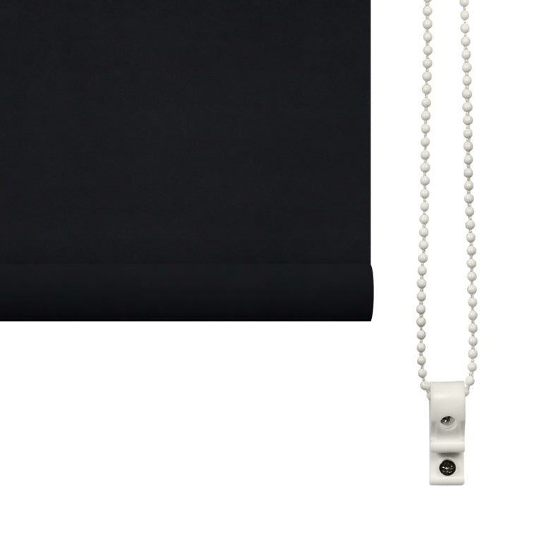 RENAISSANCE Classic Roller Blind Black