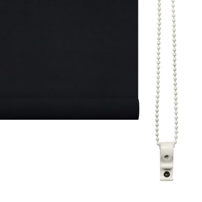 RENAISSANCE Classic Roller Blind Black