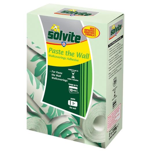 Solvite Paste The Wall Flakes