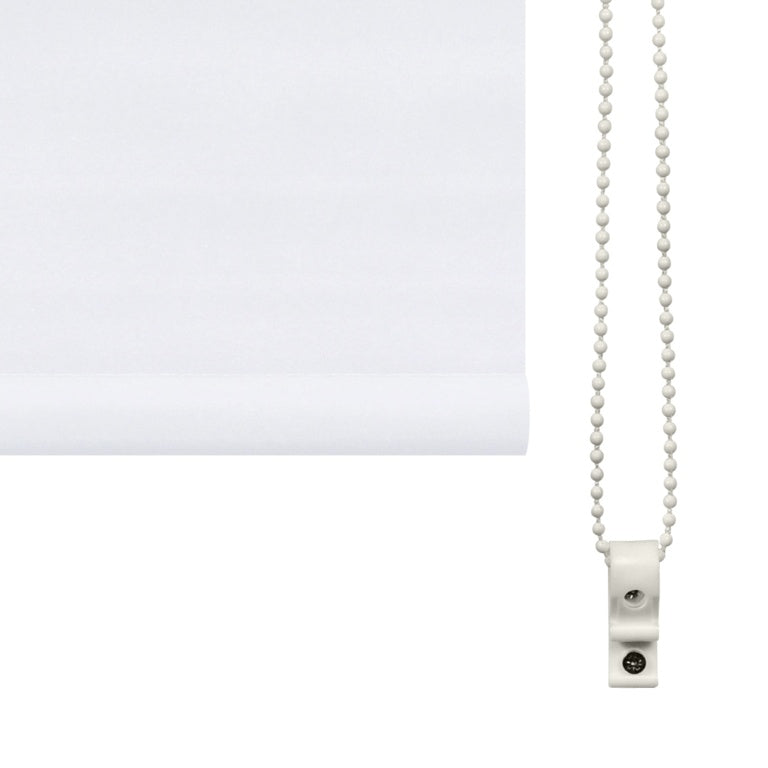 RENAISSANCE Classic Roller Blind White