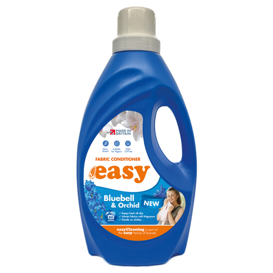 Easy Fabric Conditioner 2L Bluebell Orchid