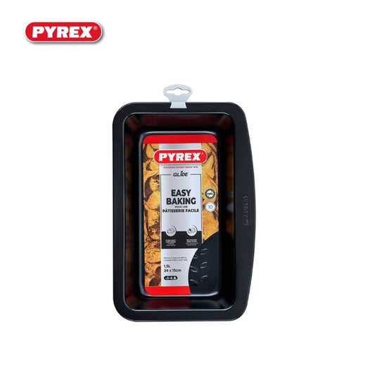 Pyrex Loaf Pan PX 24 Glide 24 x 13cm
