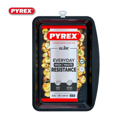 Pyrex Rectangular Roaster PX Glide
