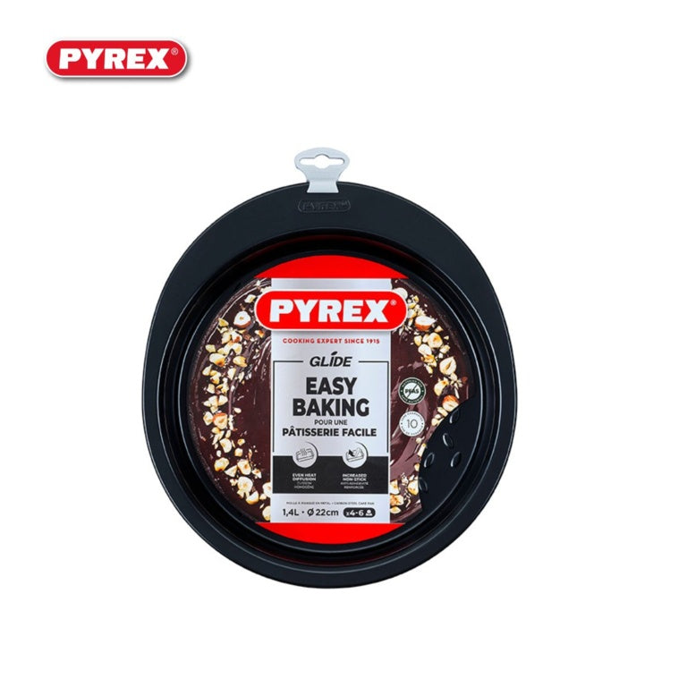 Pyrex Cake Pan PX 22 Glide 22cm