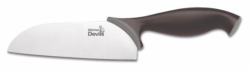 Kitchen Devils Control Small Asian Cooks Knife