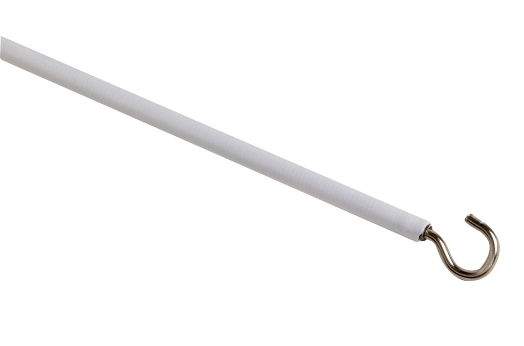 Woodside Net Wire White