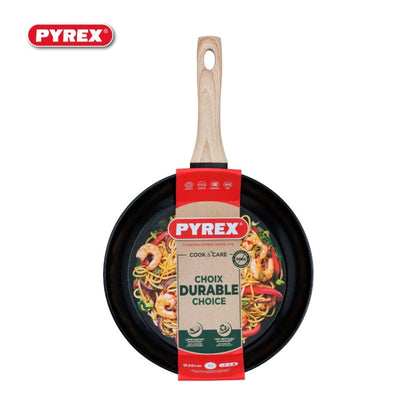 Pyrex Frying Pan